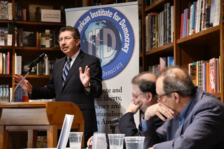 Antiimperialismo, Coartada de Narco-Estados