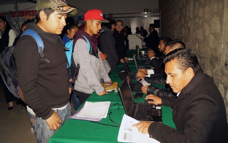 En 2017, Ofertó SEPUEDE más de 12 mil Vacantes en 10 Ferias del Empleo