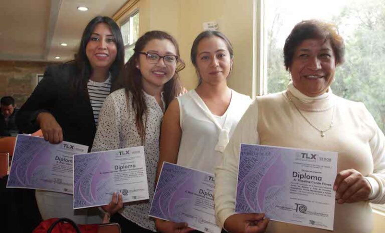 Concluye SEGOB Diplomado a Favor de la Igualdad de Género