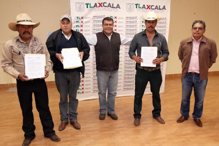 Apoya Gobierno del Estado a Productores Para Mitigar Efectos del Cambio Climático