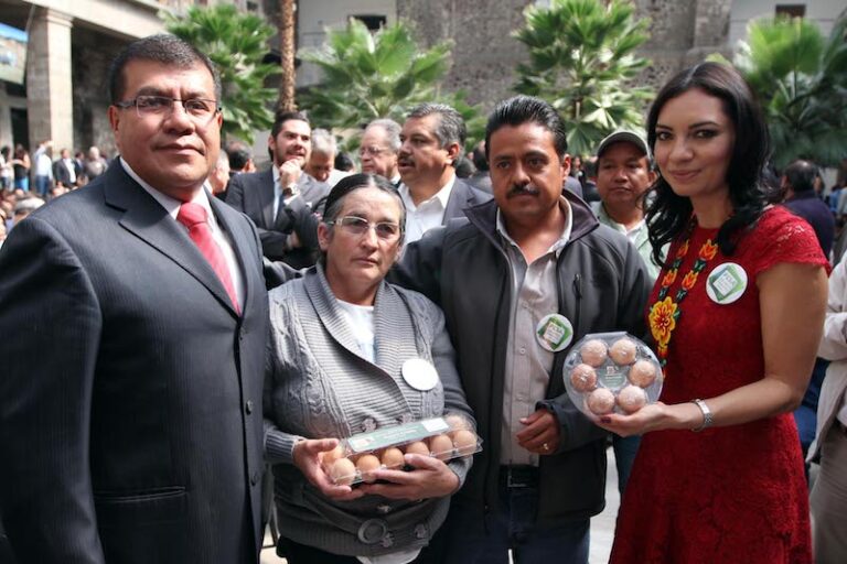 Trascendental el Trabajo del PESA en Tlaxcala: SEFOA