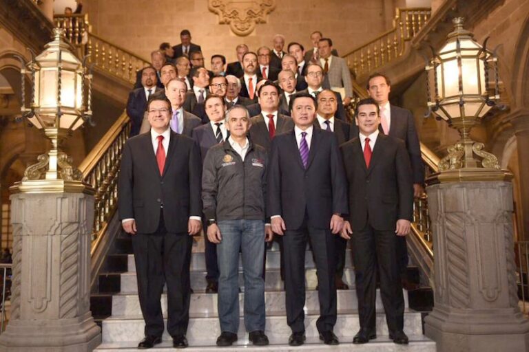 Trabajará Gobierno en Fortalecer Ley General de Desaparición Forzada