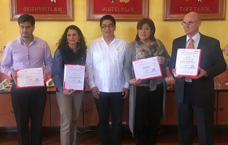 Fortalece SECTURE Competitividad Turística de Tlaxcala