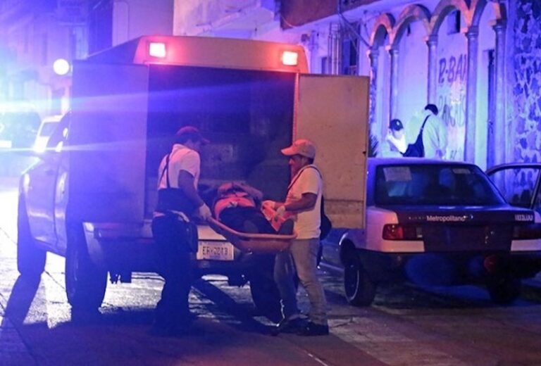 Líder de Huachicoleros se Opera Para no ser Reconocido; lo Acribillan en Hospital