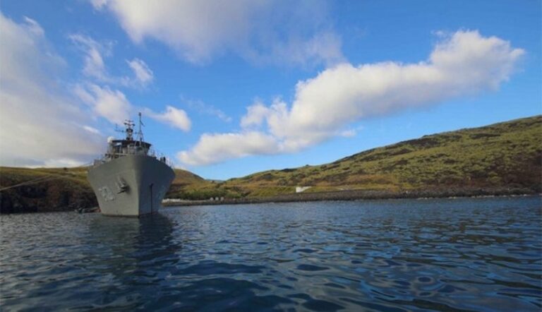 Publican Decreto del Parque Nacional de Revillagigedo