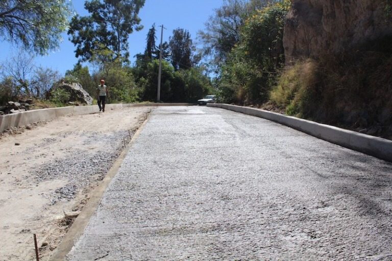 Ixtacuixtla: Obra Pública, Preocupación del Prof. Rafael Zambrano