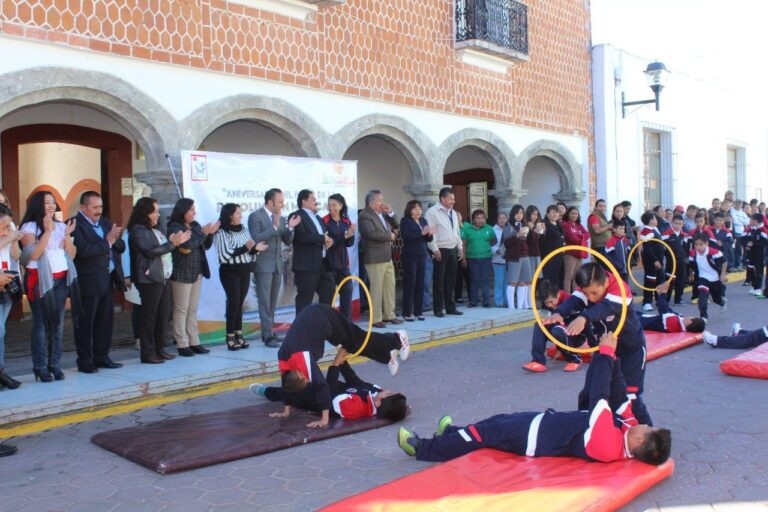 Ixtacuixtla: Celebran CVII Aniversario de la Revolución Mexicana
