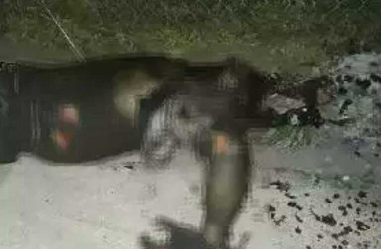 Queman Vivo a Hombre Tras Asaltar Ferretería en Libres, Puebla