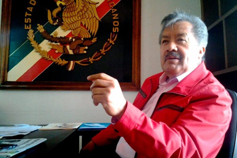 Alcalde de Ixtacuixtla Rechaza Información Falsa Sobre Banda de Robachicos