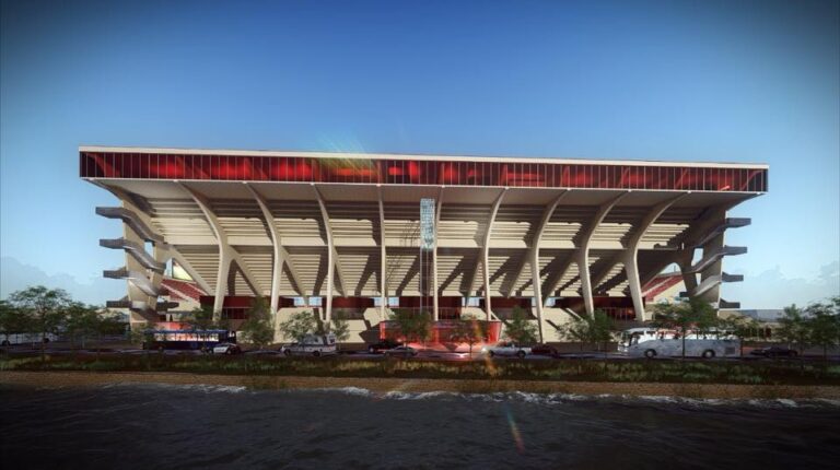 Invertirá Gobierno de Tlaxcala 180 Millones en Estadio ‘Tlahuicole’