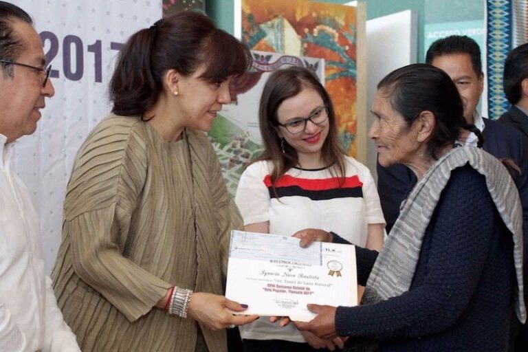 Premian a Ganadores del Concurso Estatal de Arte Popular 2017