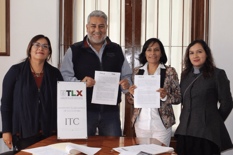 Celebra ITC Firma de Convenio con el DIF Estatal