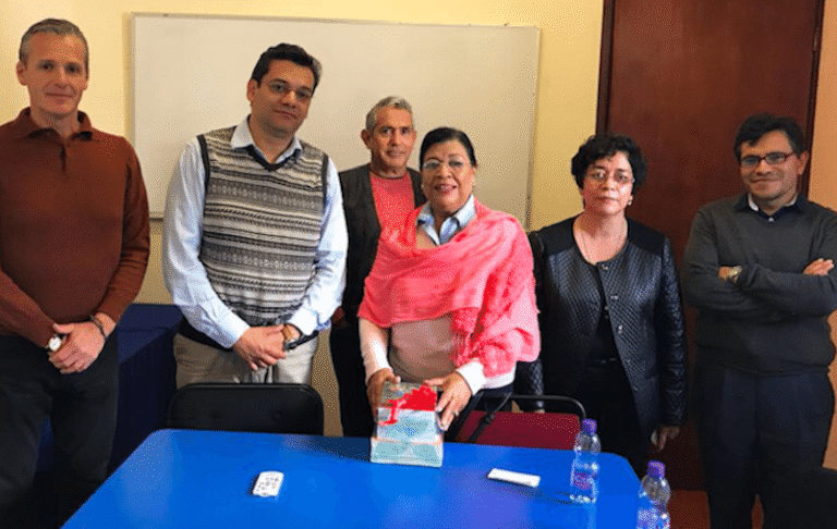 Martha Palafox y Coltlax Trabajarán de la Mano por Río Atoyac