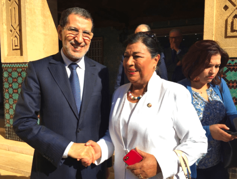 Concluye Martha Palafox Gira de Trabajo por Marruecos