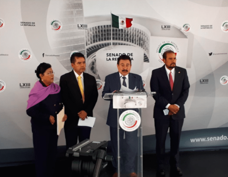 Martha Palafox Pide Blindar Recursos Excedentes Para Evitar uso Electoral