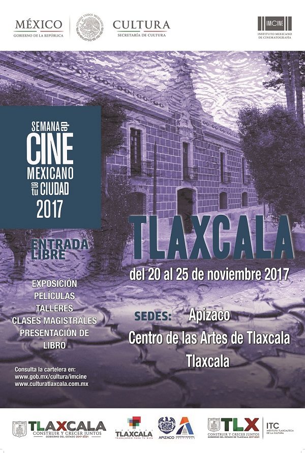 Cartel-Tlaxcala cine