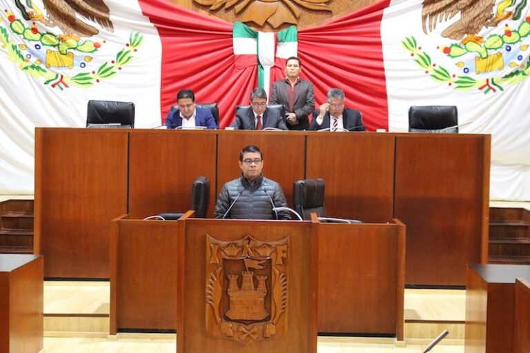 Congreso de Tlaxcala Armoniza Ley de Datos Personales