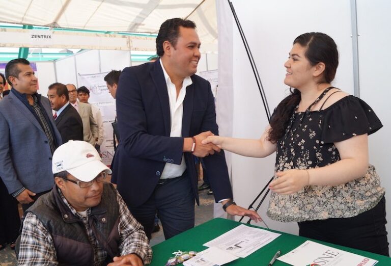 Realiza SEPUEDE Jornada de Empleo en Huamantla