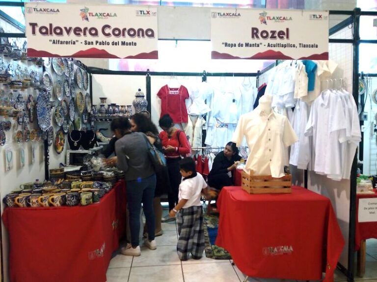 Acude a la Expo Artesanal en la Feria Tlaxcala 2017