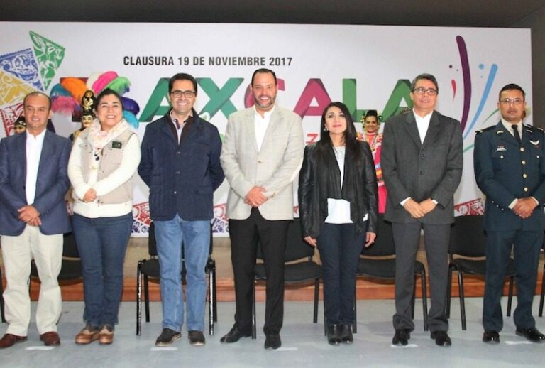 Clausuran Actividades de la Feria Tlaxcala 2017
