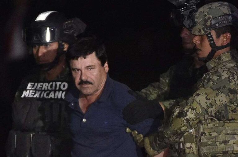 3 Cosas que Espera ‘El Chapo’ en su Prisión de NY