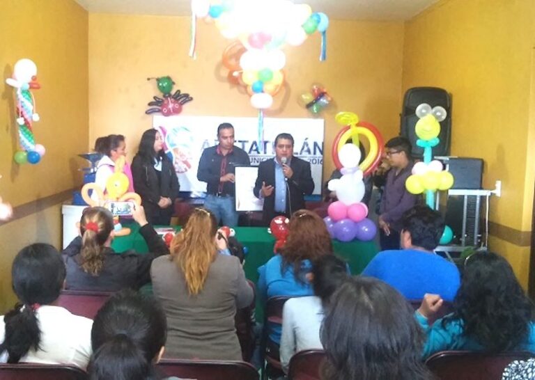 Capacitó IEM a 510 Mujeres Tlaxcaltecas en Autoempleo