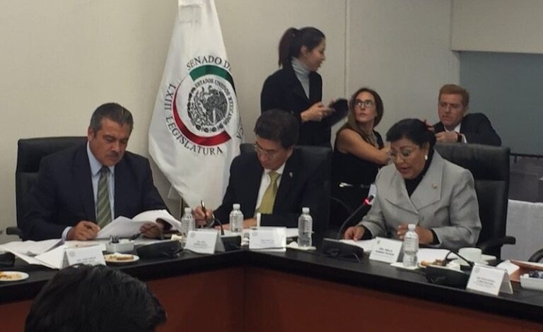 Cuestiona MPG Reducción a Presupuesto Educativo en el Senado