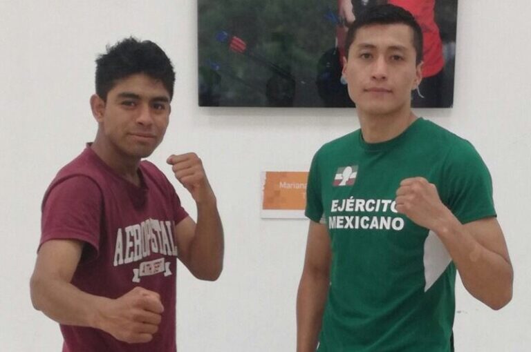 Aseguran Medalla Tlaxcaltecas en Nacional de box