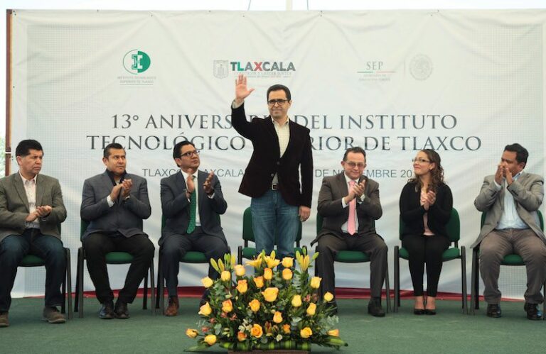 Tiene Tlaxcala Condiciones Favorables en Educación y Empleo: MCH