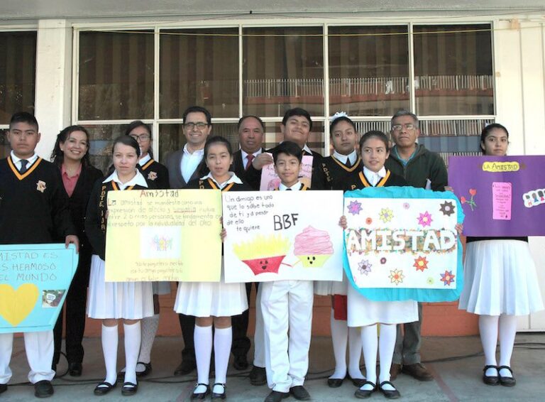 Inician Reparaciones Tras Sismo en la Secundaria ‘Presidente Juárez’