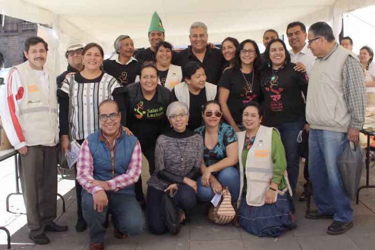 Celebró ITC Día Nacional del Libro con ‘Tlacualero Literario’