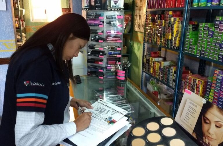 Actualiza Ayuntamiento de Tlaxcala Padrón de Licencias de  Funcionamiento