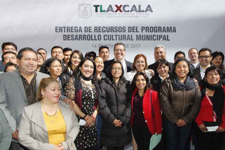 Respalda Gobierno del Estado Talento de Creadores Tlaxcaltecas