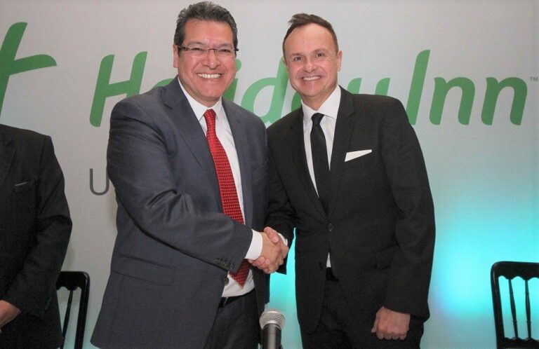 Anuncian Apertura de un Hotel Holiday Inn en Atlihuetzía, Tlaxcala