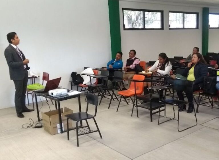 Ofrece PGR Plática Denominada ‘Signos del Consumo de Drogas’