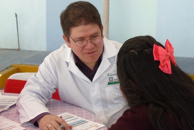 Realizan Jornada de Detección de Enfermedades de Transmisión Sexual