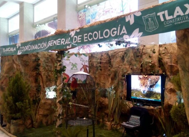 Zoológico del Altiplano Exhibe Colección Faunística en la Feria de Tlaxcala 2017