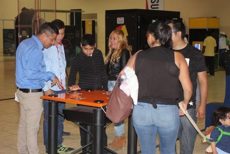 Feria Tlaxcala 2017 Presenta Exposición de Ciencia ‘Universum’