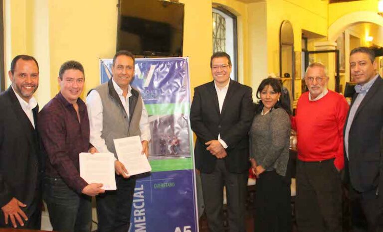 Atestigua Marco Mena Contrato Entre Cinépolis y Parque Vértice