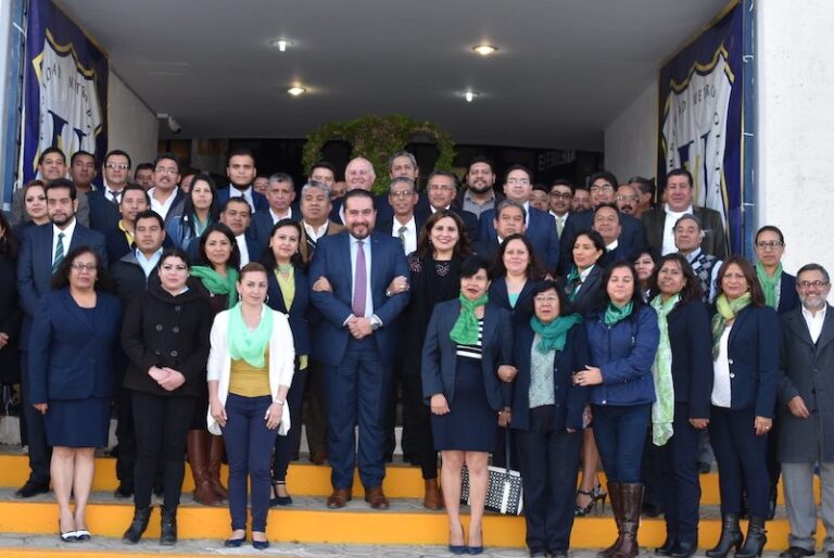 Capacitan a Directores y Docentes de Cecyte Tlaxcala