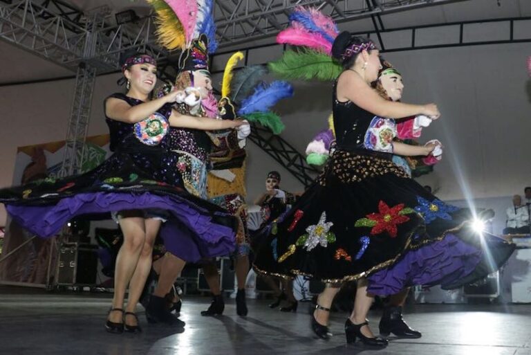 La Feria de Tlaxcala Ofrece Amplia Variedad de Eventos