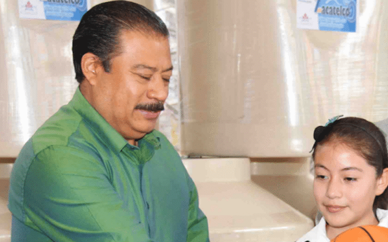 Líder de la CCCD Francisco Román Anuncia Programa ‘Pintemos Tlaxcala’