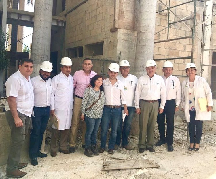 IMSS invierte más de 500 millones de pesos en Yucatán
