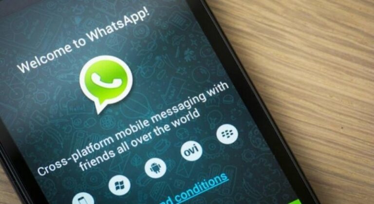 Whatsapp Dejará de Funcionar en Estos Celulares en Diciembre