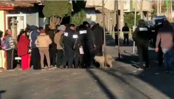 Asesinan a dos en Zacatelco, en Baile de Acostadita del Niño Dios