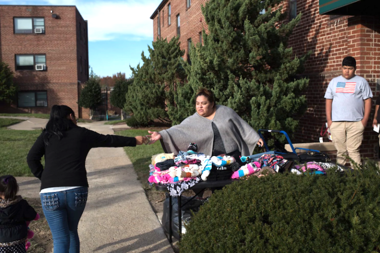 La MS-13: Centroamérica en Langley Park, Maryland