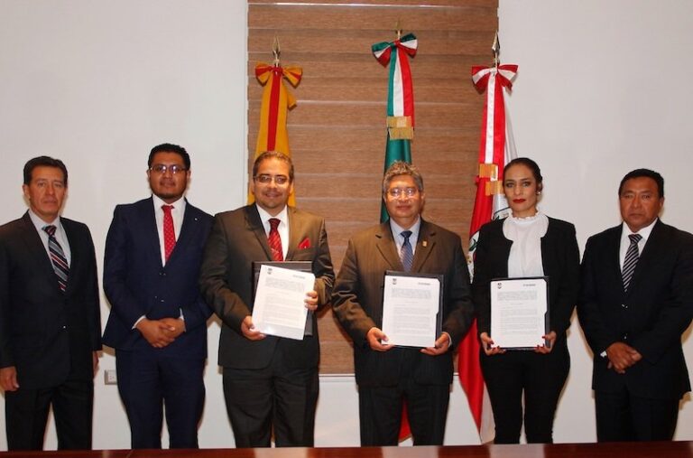 Promueven Movilidad Académica la UAT y la Universidad de Oriente