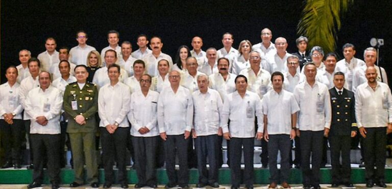 Participó Tlaxcala en Reunión Nacional de Secretarios de Salud