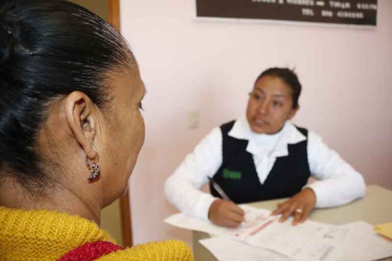 Implementará Gobierno Estatal Programa de Mayor Cobertura en Salud Para la Mujer