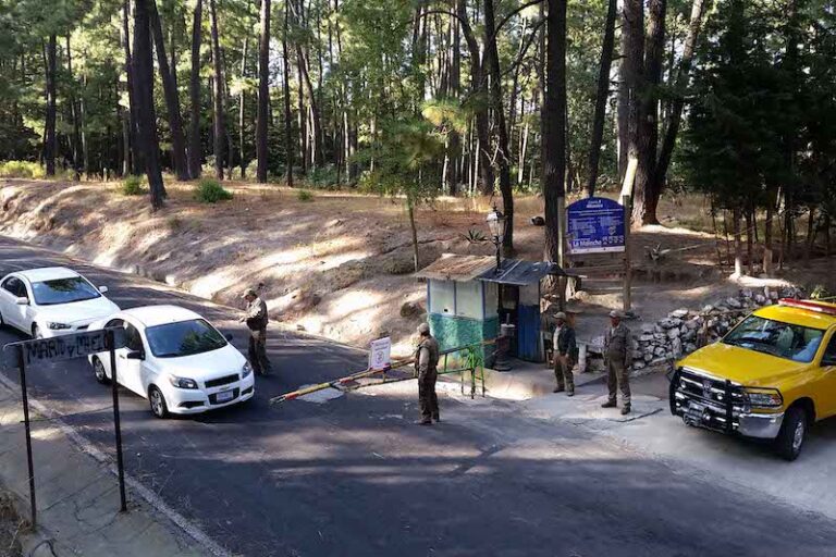 Alista CGE Plan de seguridad y Vigilancia en la Malinche